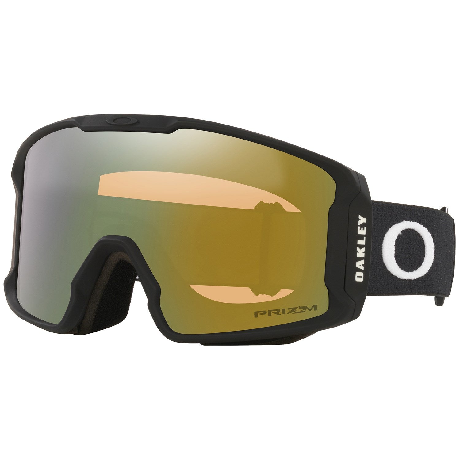 MATTE BLACK | Prizm Sage Gold