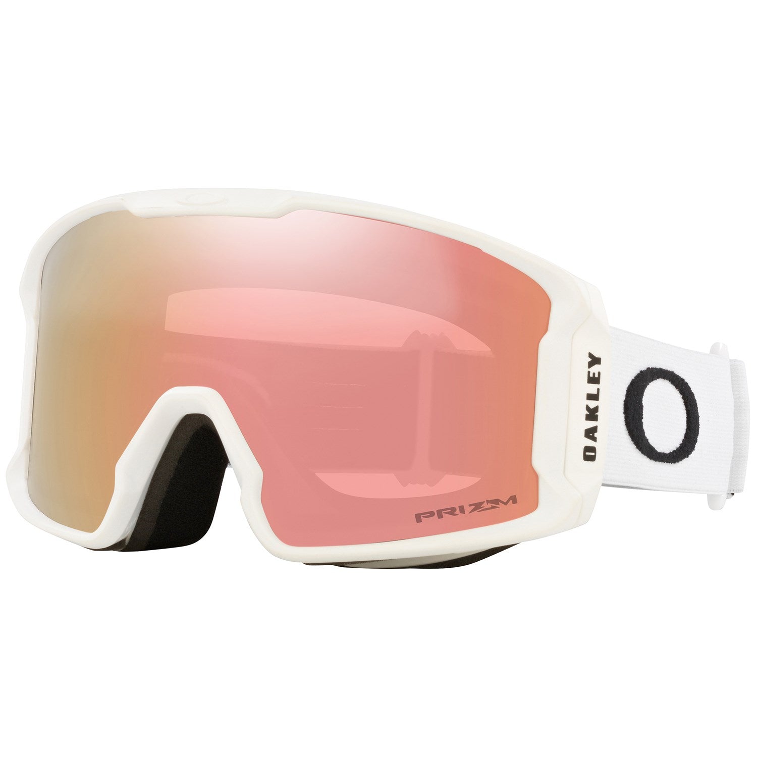 MATTE WHITE | Prizm Rose Gold