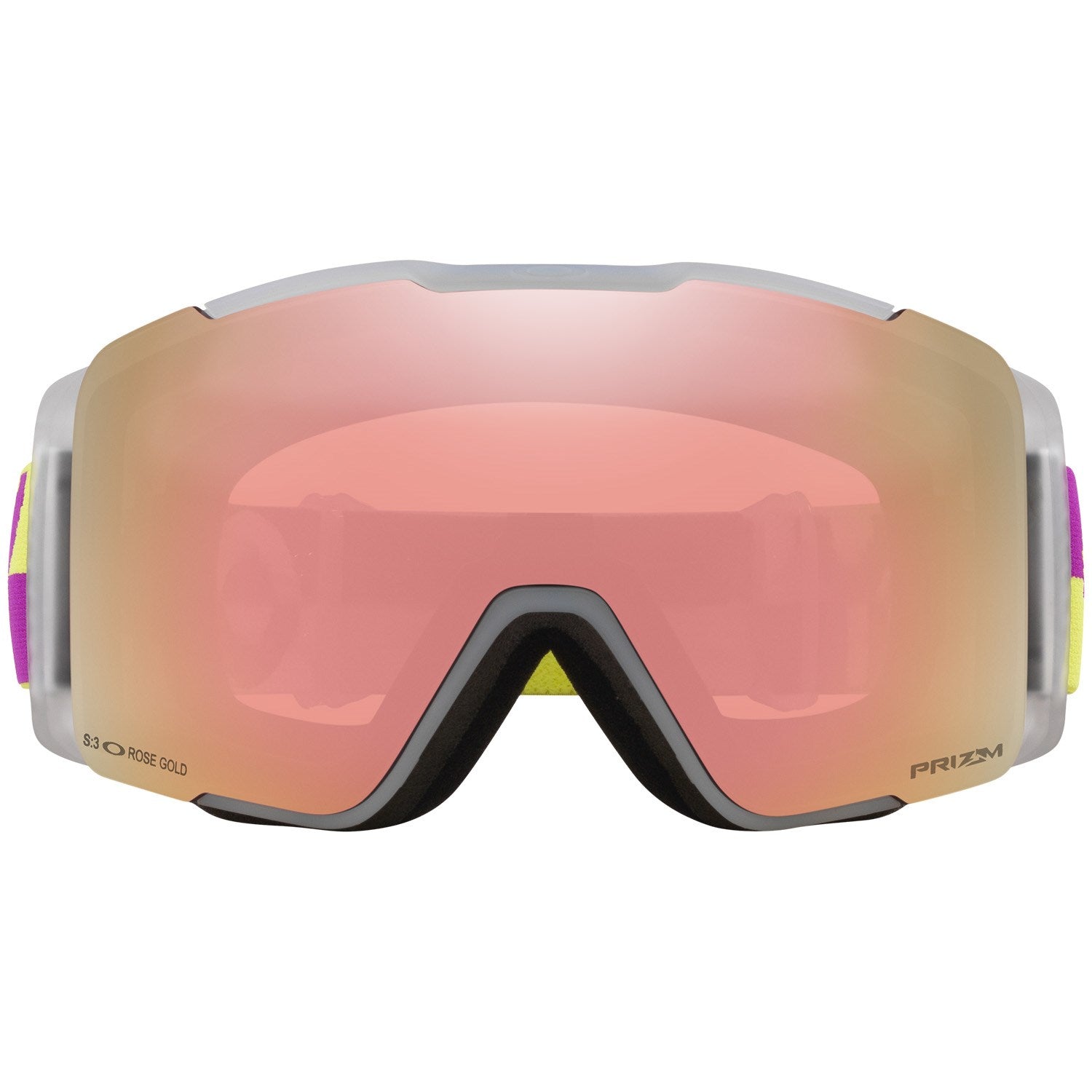 PURPLE YELLOW DUALITY | PRIZM ROSE GOLD & PRIZM ICED IRIDIUM