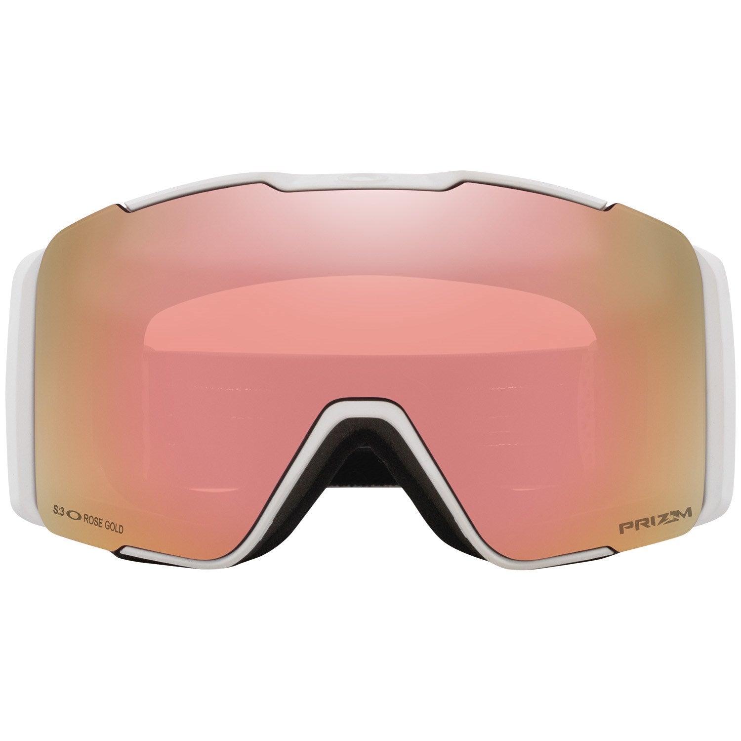 MATTE WHITE | PRIZM SAPPHIRE IRIDIUM & PRIZM ROSE GOLD IRIDIUM