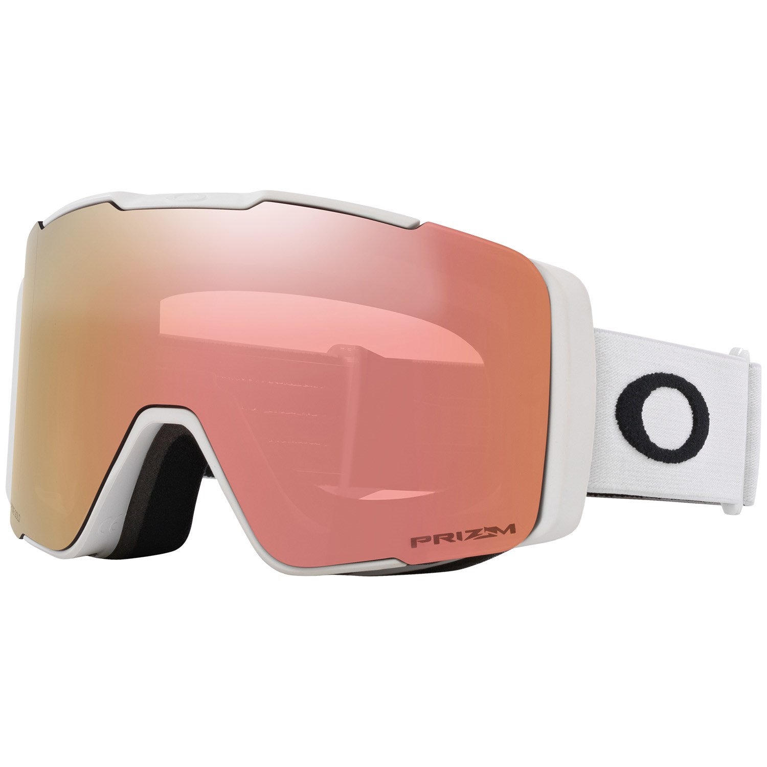 MATTE WHITE | PRIZM SAPPHIRE IRIDIUM & PRIZM ROSE GOLD IRIDIUM