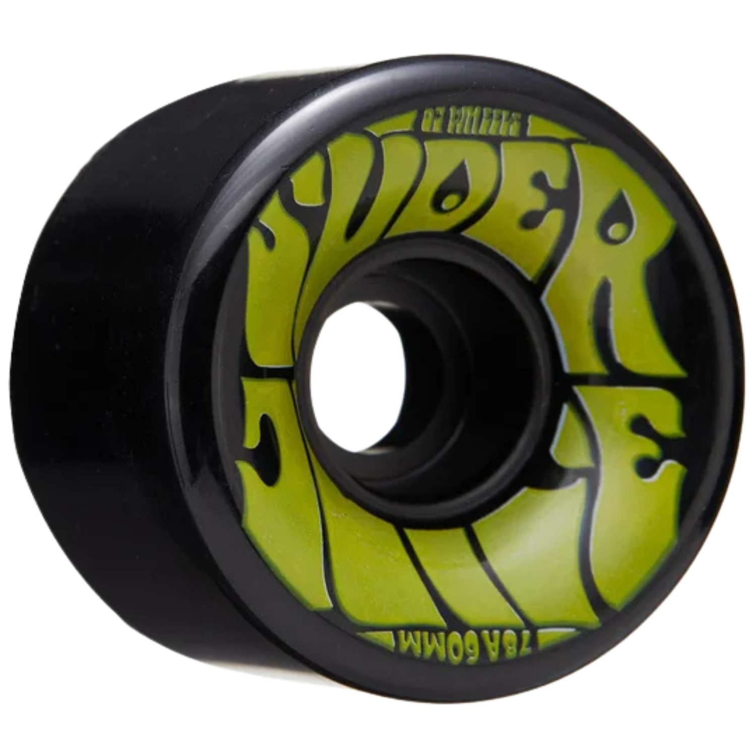 OJ Wheels Super Juice Black 78a Wheels