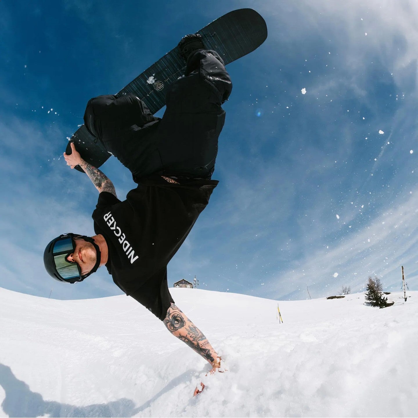 Nidecker Play Snowboard 2026 - Men's
