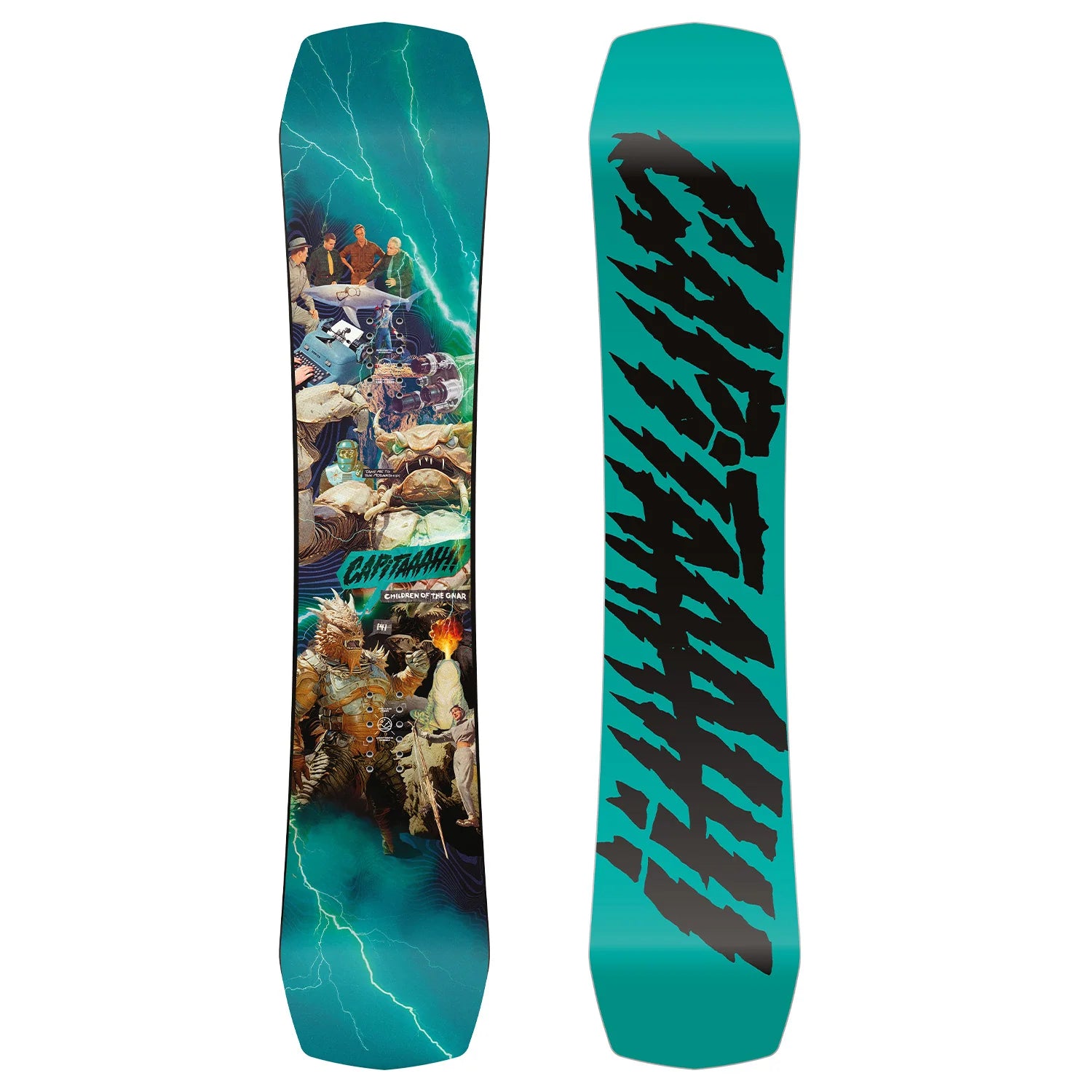 Capita Children Of The Gnar Snowboard 2026 - Youth