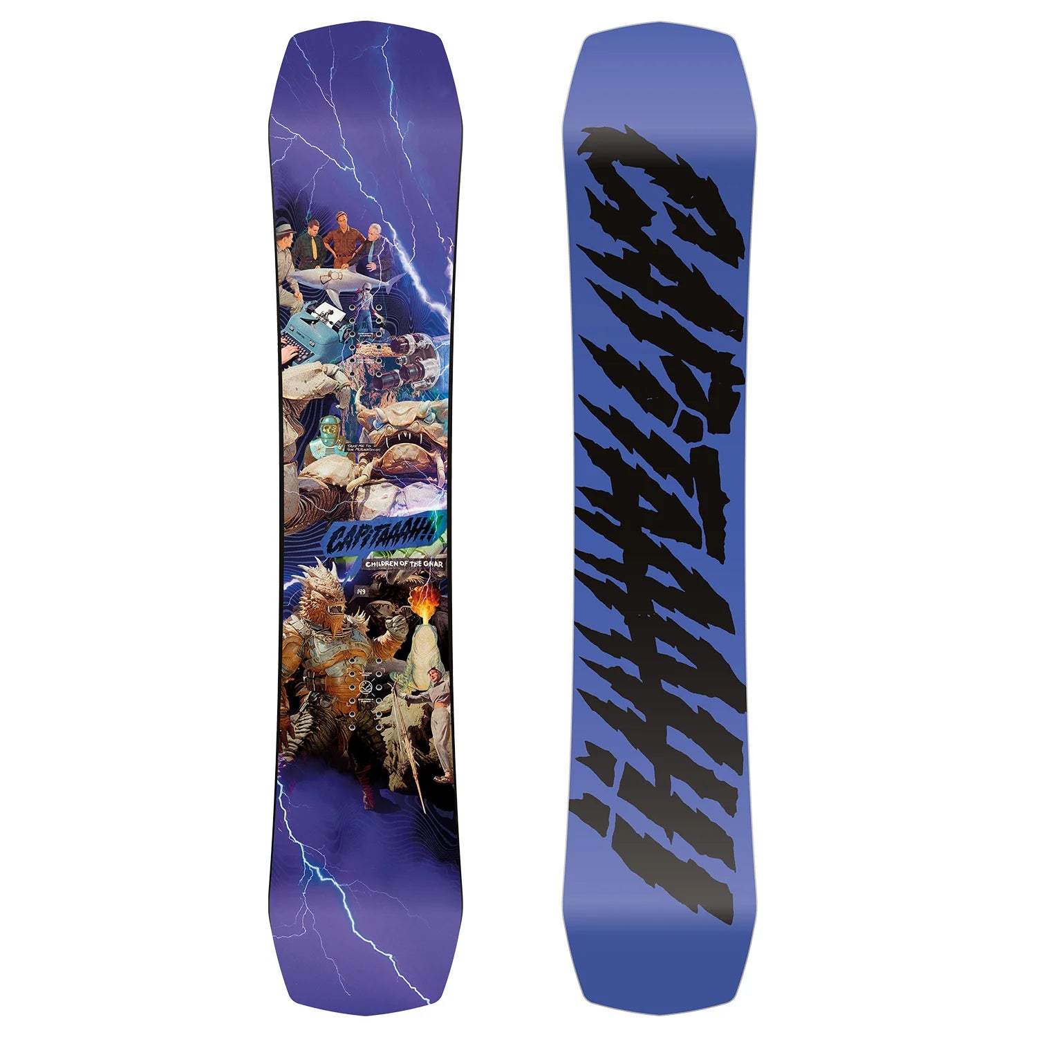 Capita Children Of The Gnar Snowboard 2026 - Youth