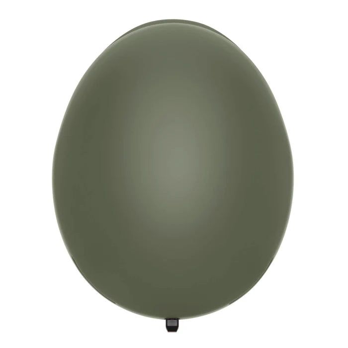 Matte Fatigue Green