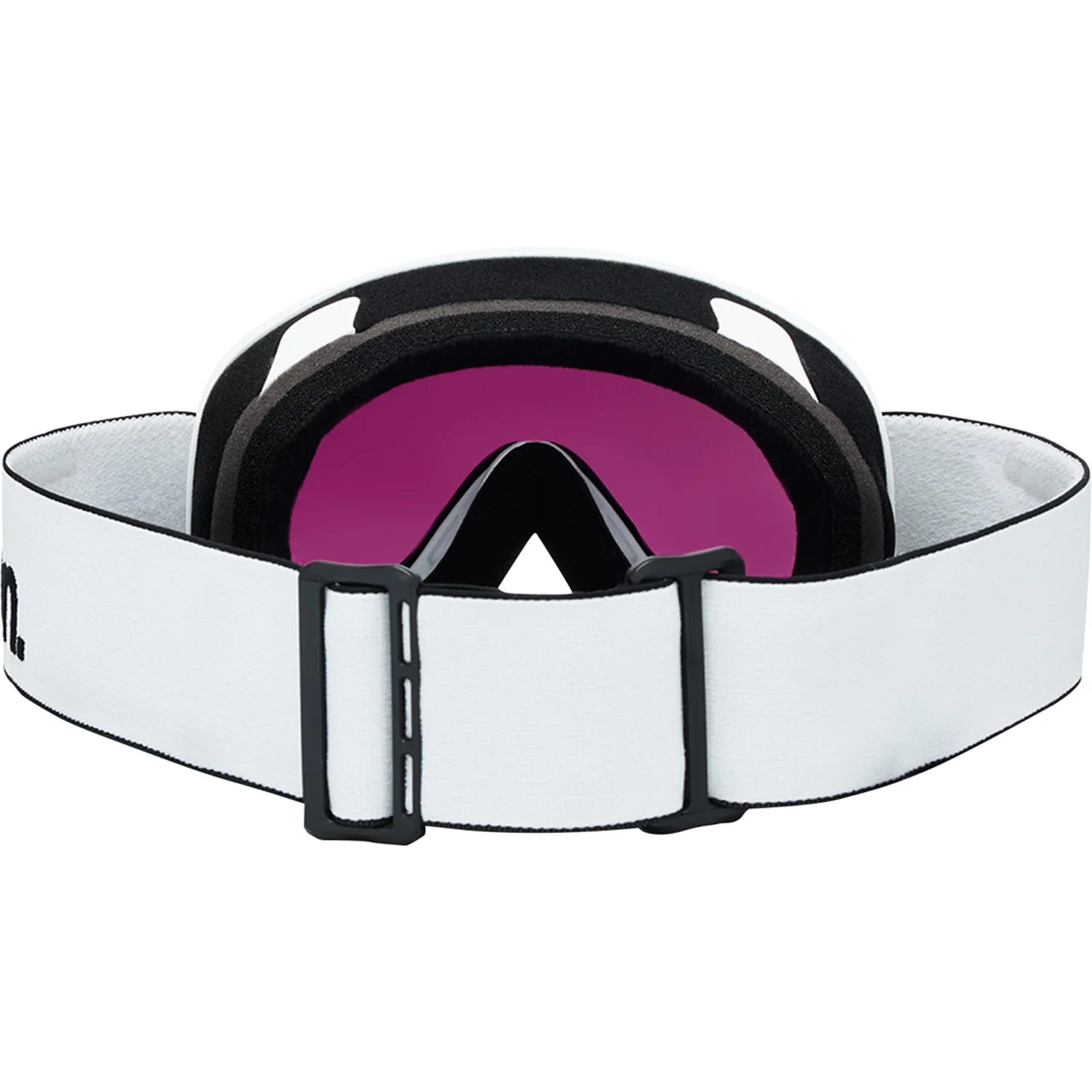 White | Perceive Sunny Onyx + Perceive Variable Violet