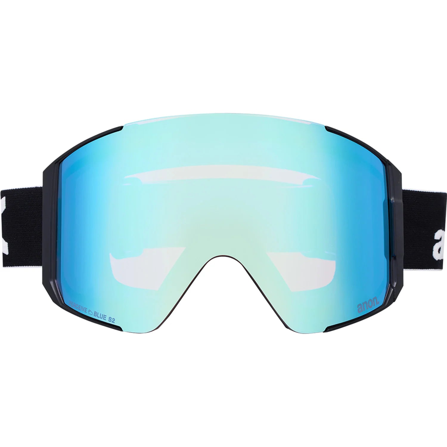 Black / Perceive Variable Blue
