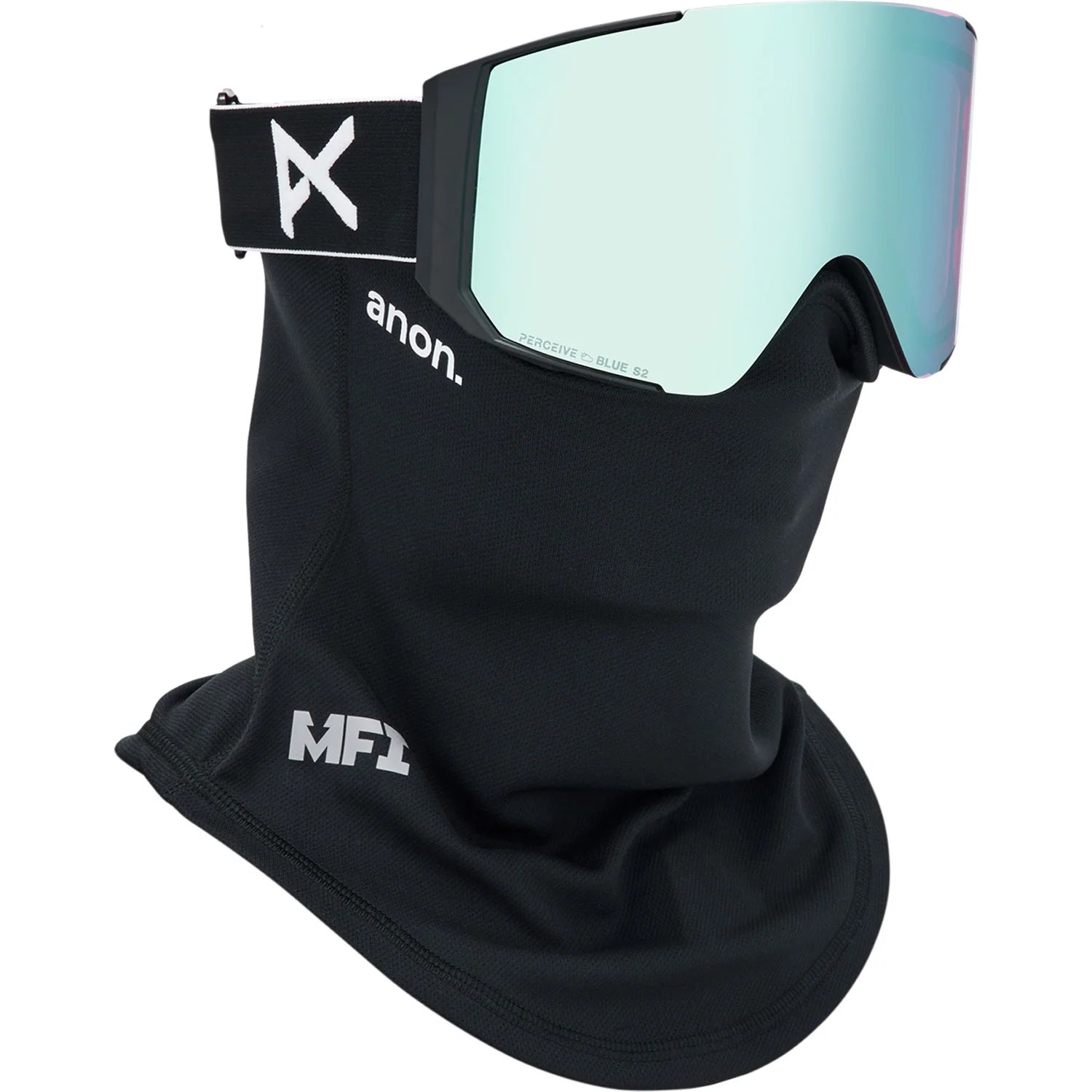 Black / Perceive Variable Blue