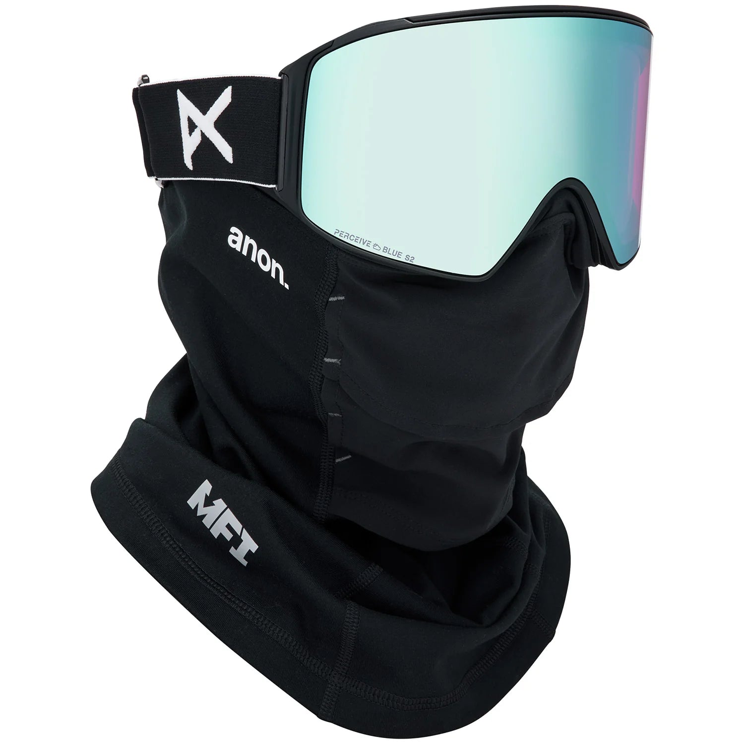 Black/Perceive Variable Blue