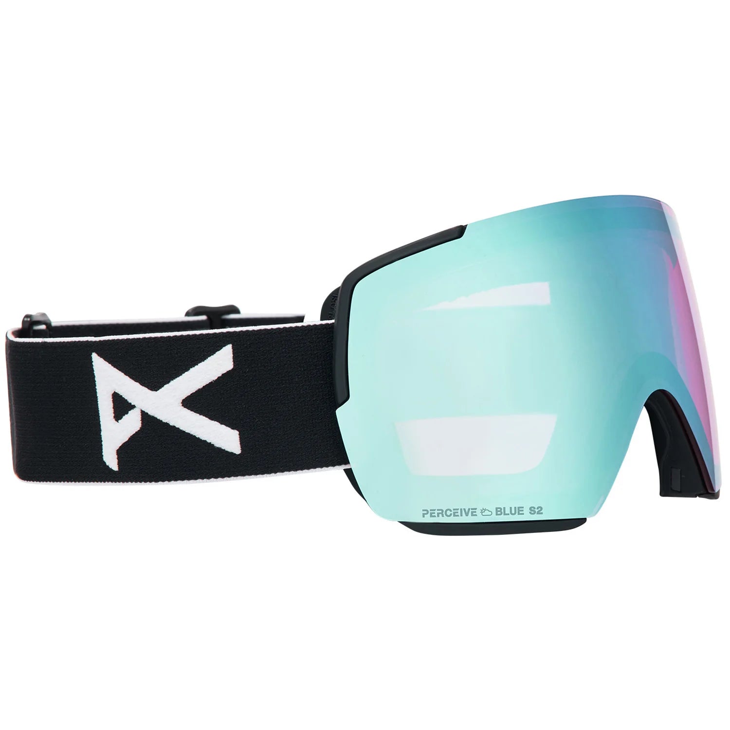 Black | Perceive Variable Blue + Perceive Cloudy Pink