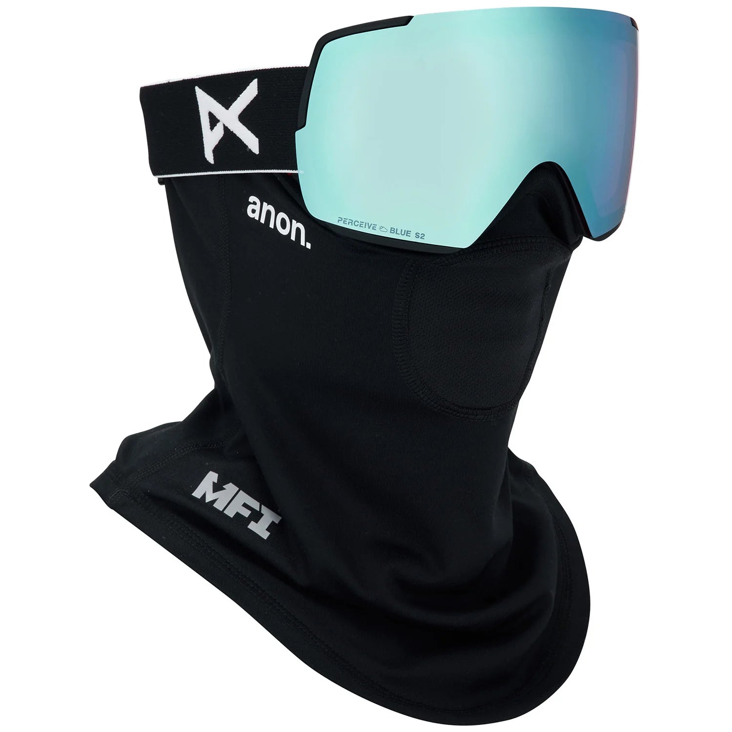 Black | Perceive Variable Blue + Perceive Cloudy Pink