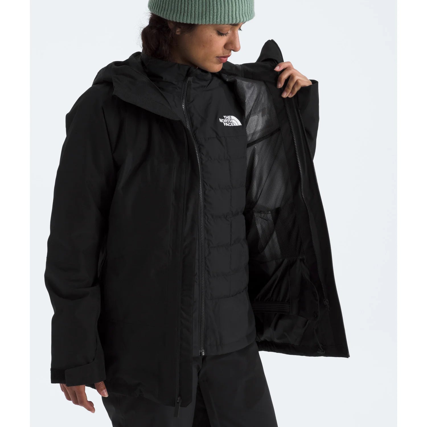 TNF Black