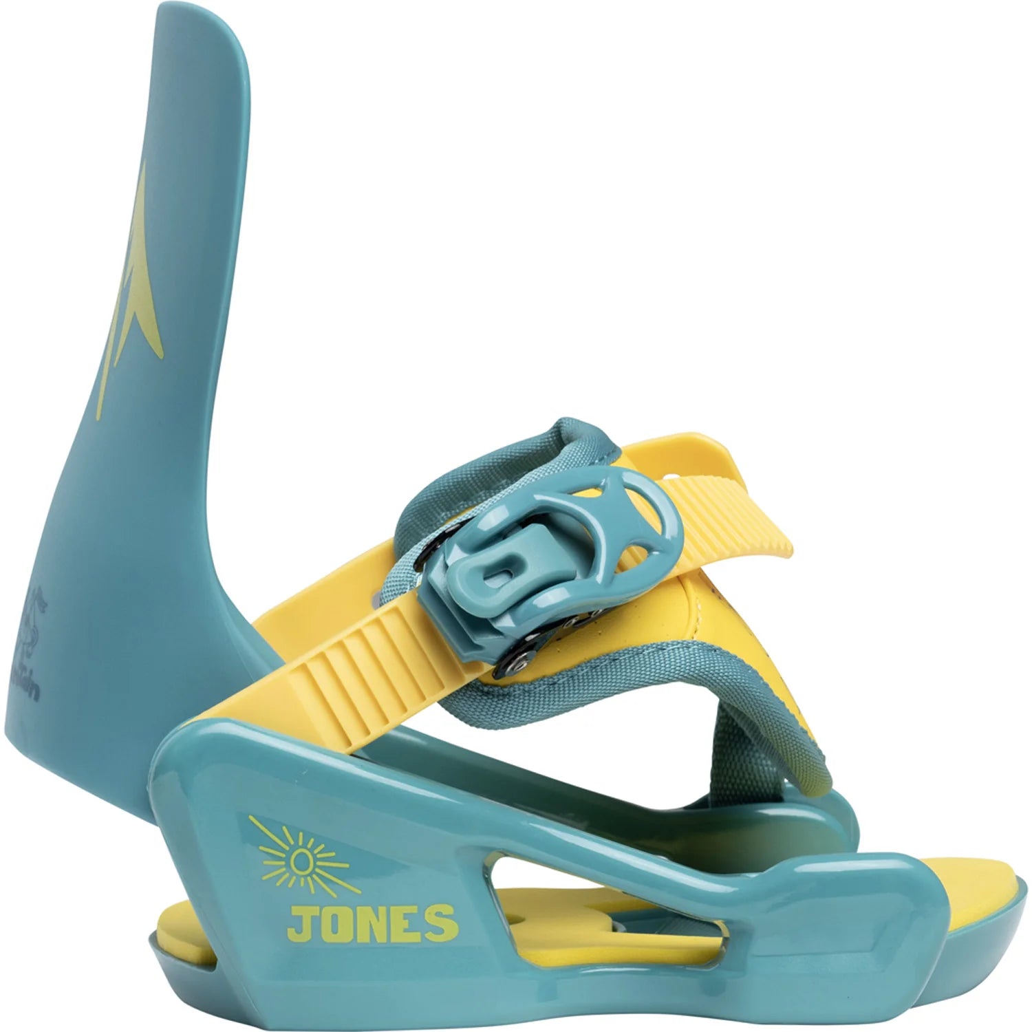 Jones Prodigy Snowboard Package 2027 - Kids'