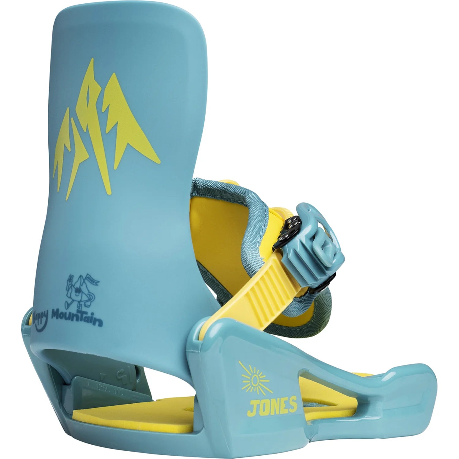 Jones Prodigy Snowboard Package 2027 - Kids'