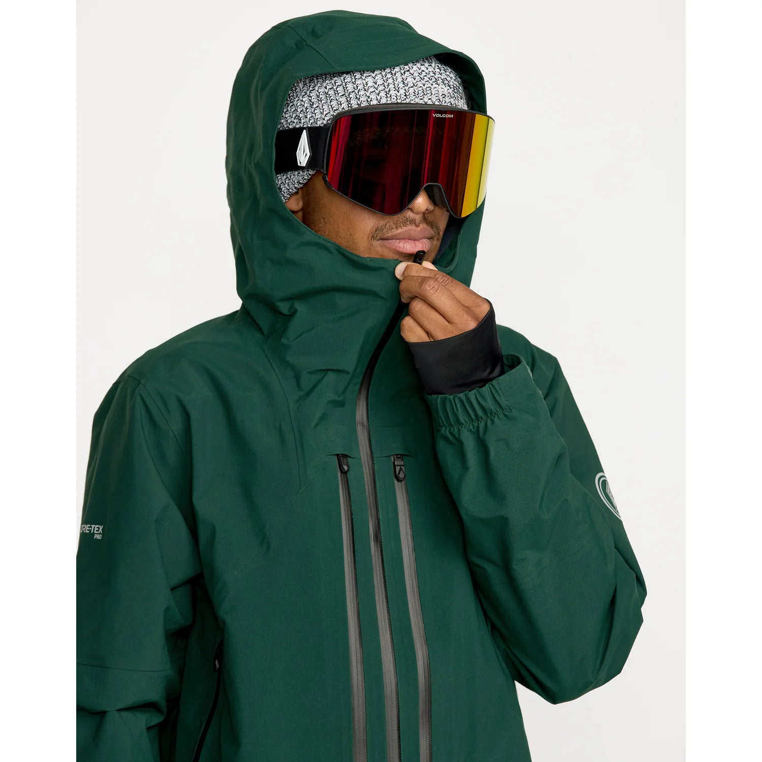 Volcom Anyox Guide Gore-Tex Pro Shell Jacket 2026 - Men's