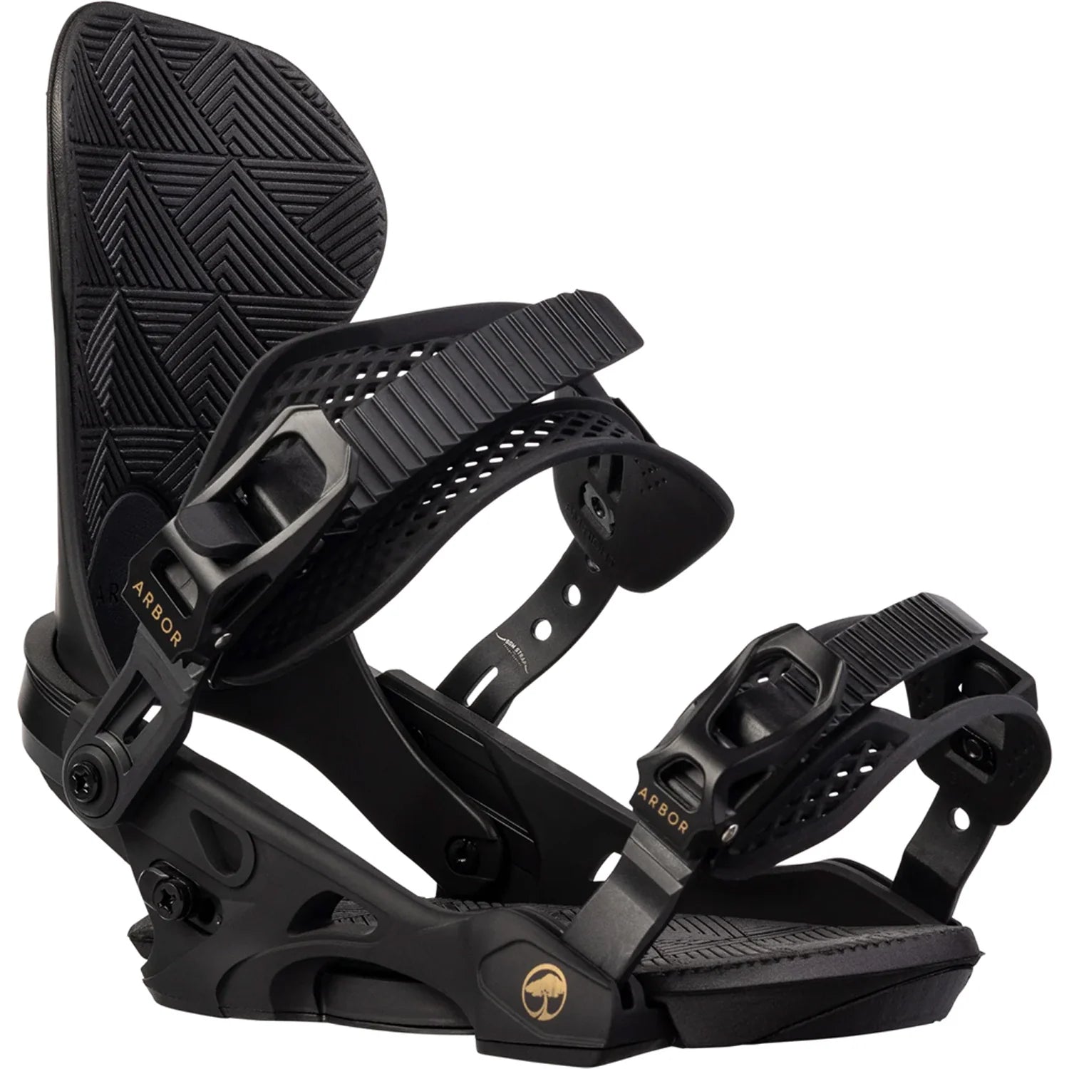 Black/Gold