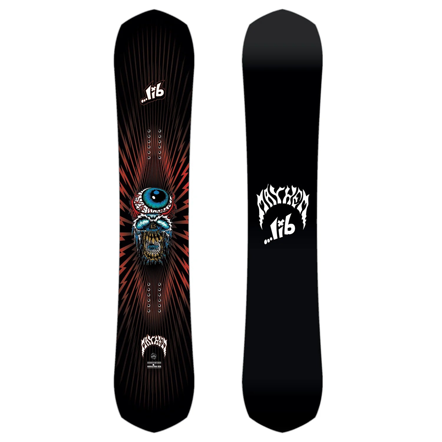 Lib Tech Mayhem Ripper Snowboard 2027 - Men's