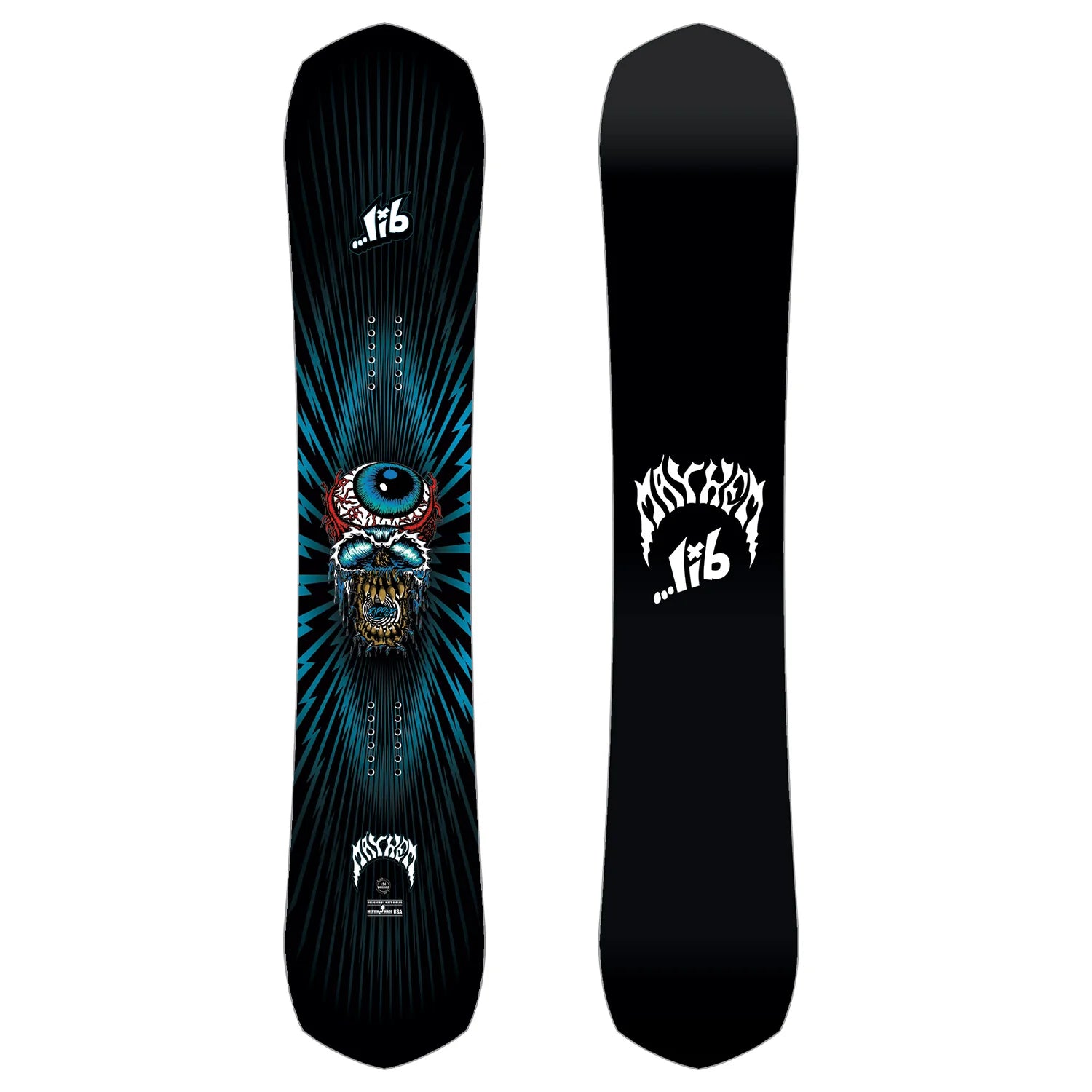 Lib Tech Mayhem Ripper Snowboard 2027 - Men's