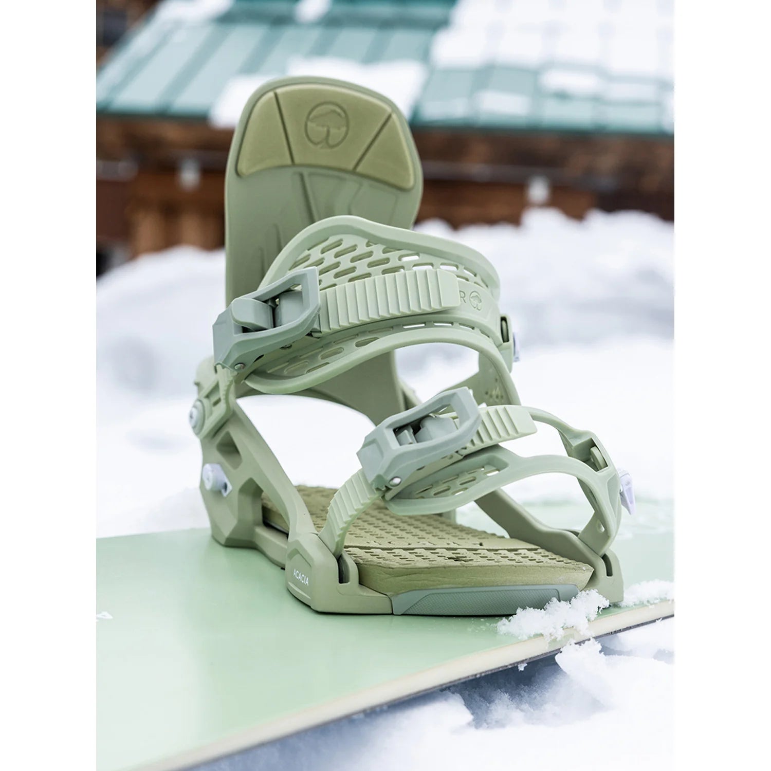 Sage/White