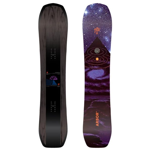 Arbor Astrowaste Snowboard 2027 - Men's