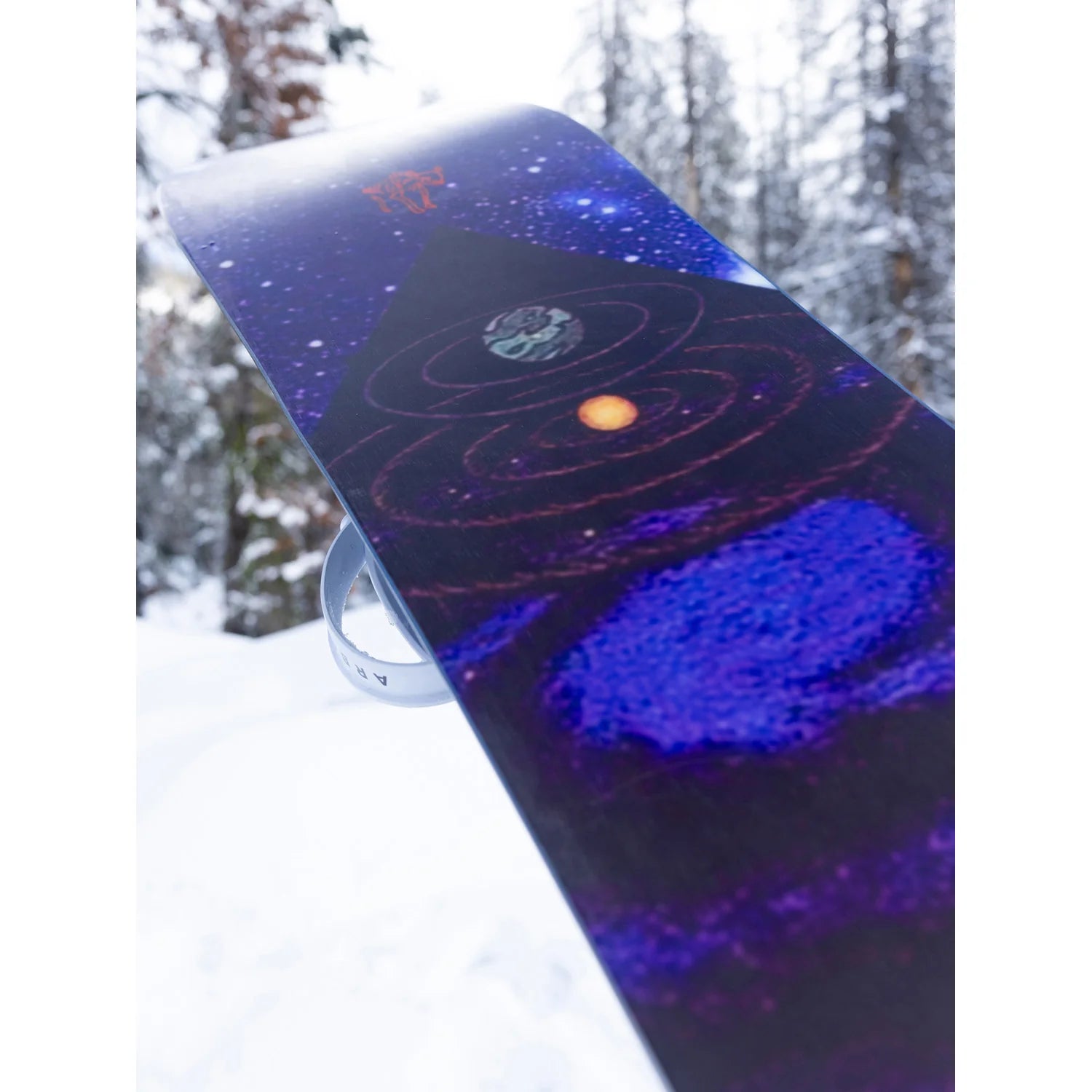 Arbor Astrowaste Snowboard 2027 - Men's
