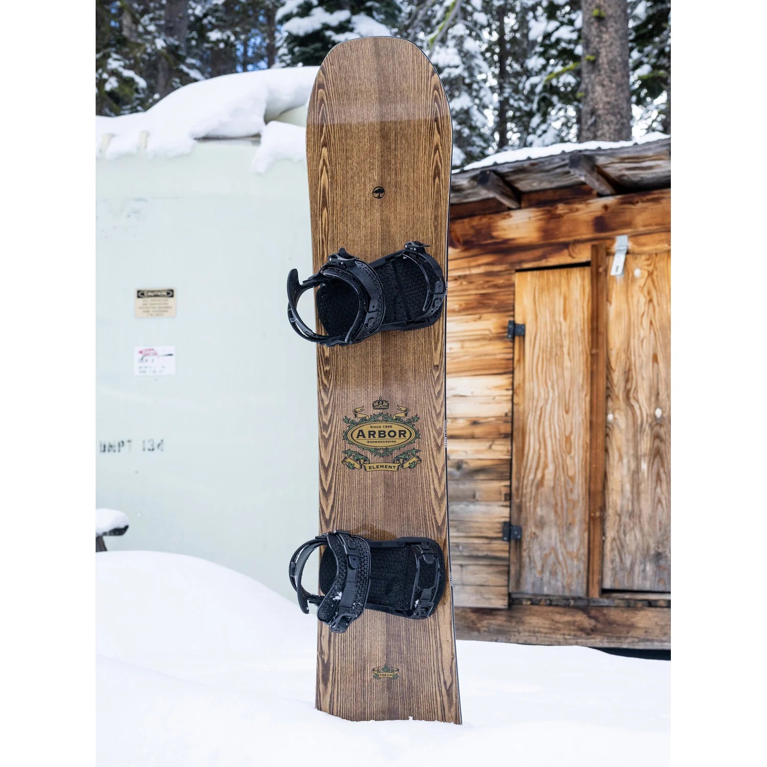 Arbor Element Snowboard 2027 - Men's