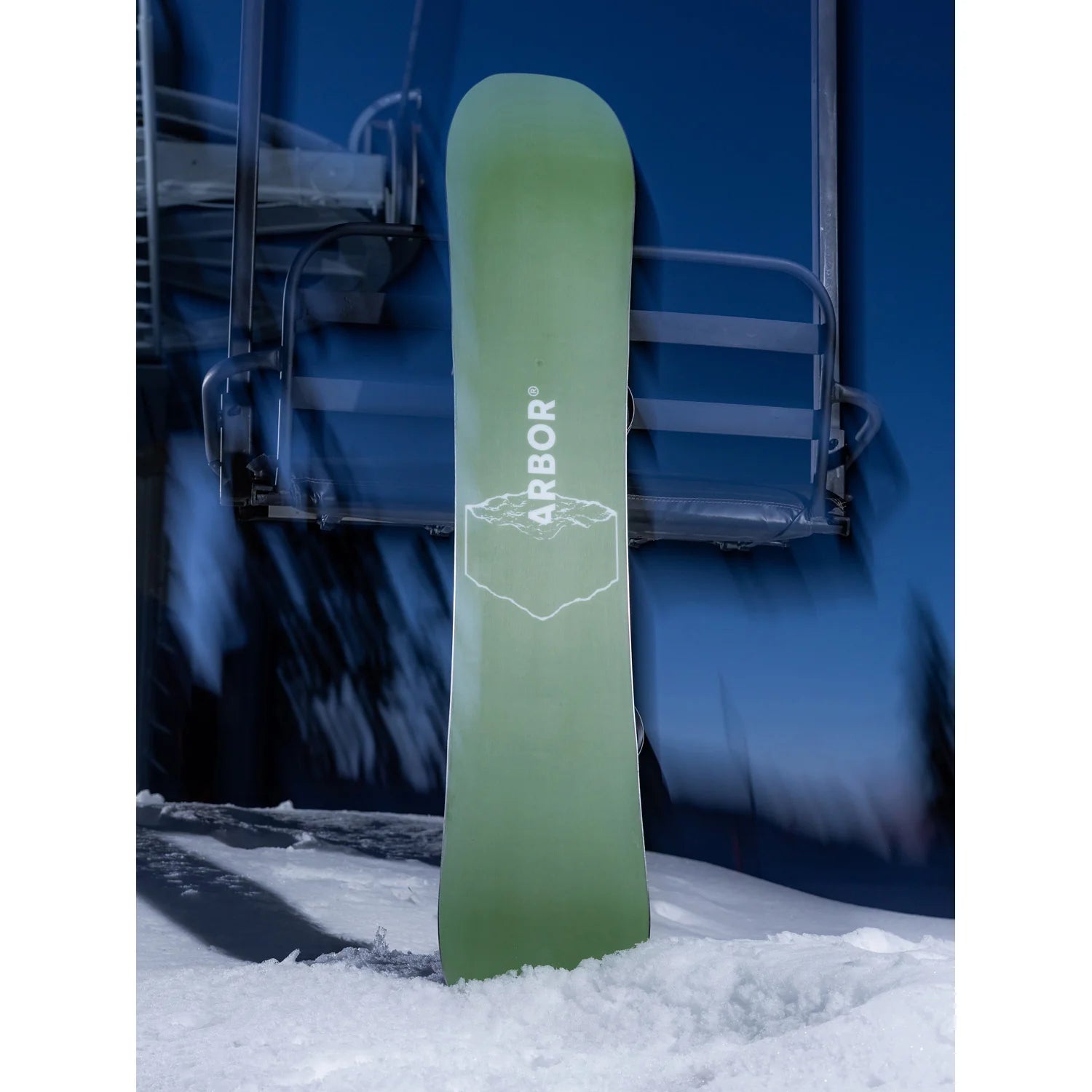 Arbor Sin Nombre Snowboard 2027 - Men's