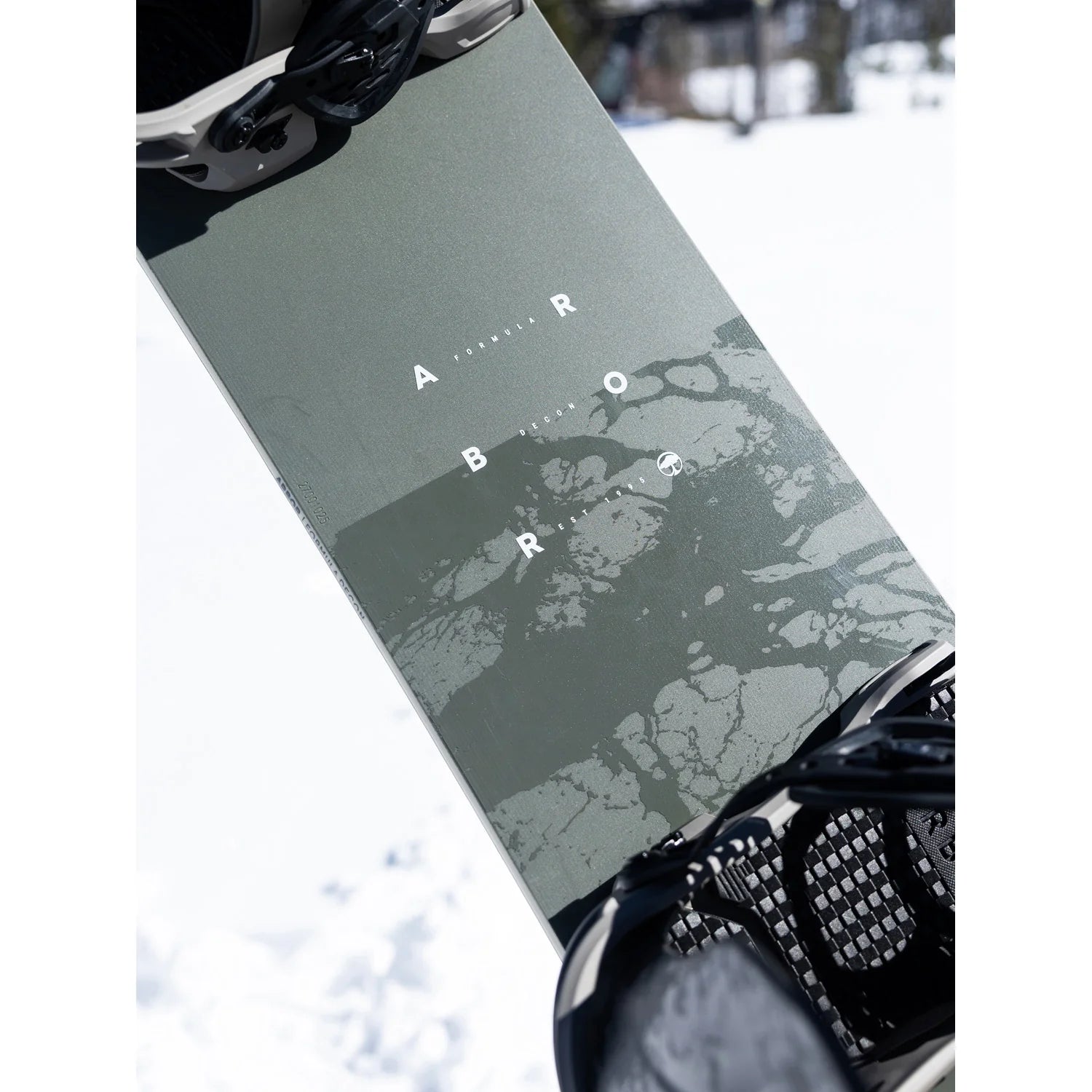 Arbor Formula Decon Snowboard 2027 - Men's