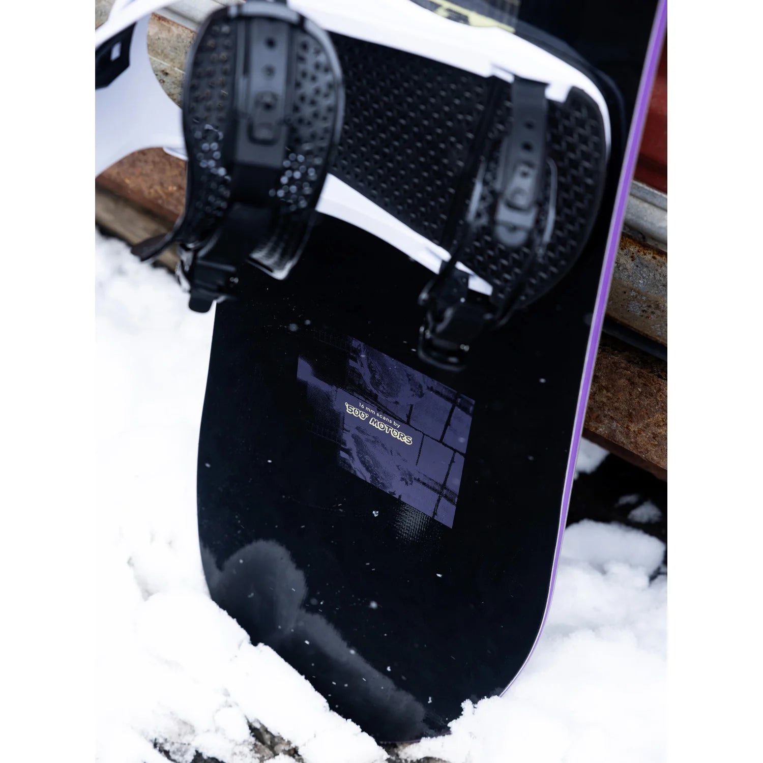 Arbor Metal Machine Snowboard 2027 - Men's