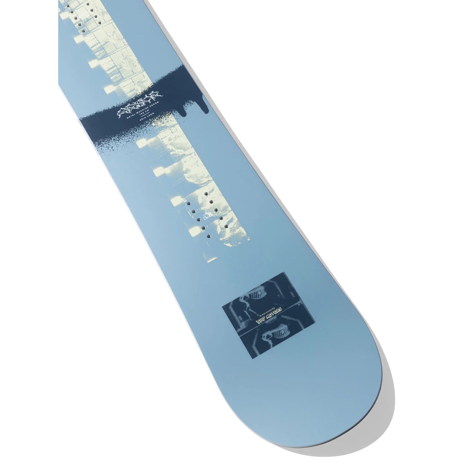 Arbor Metal Machine Decon Snowboard 2027 - Men's