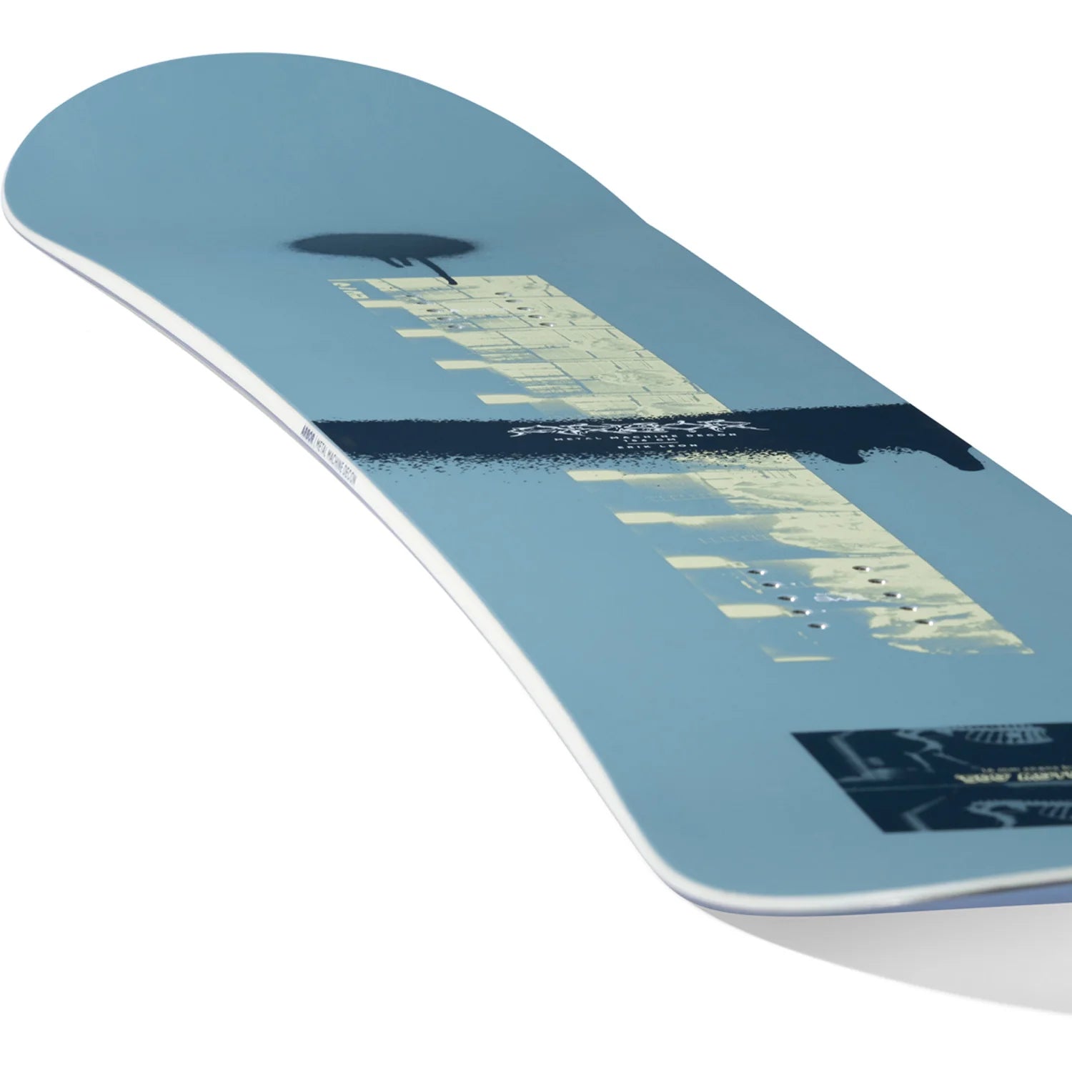 Arbor Metal Machine Decon Snowboard 2027 - Men's