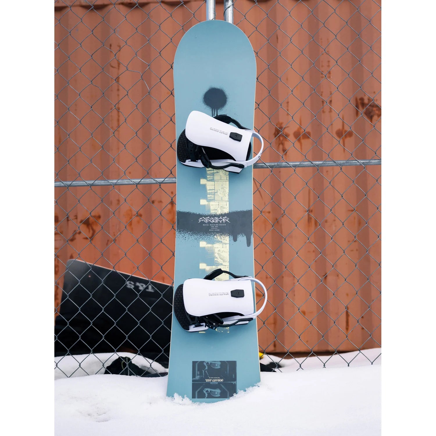 Arbor Metal Machine Decon Snowboard 2027 - Men's