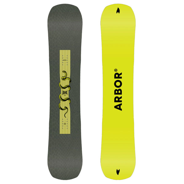 Arbor Draft Snowboard 2027 - Men's