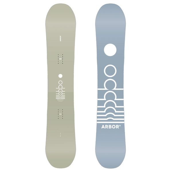 Arbor Mantra Decon Snowboard 2027 - Women's