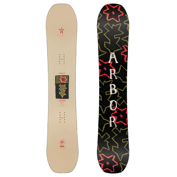 Arbor Swoon Decon Snowboard 2027 - Women's