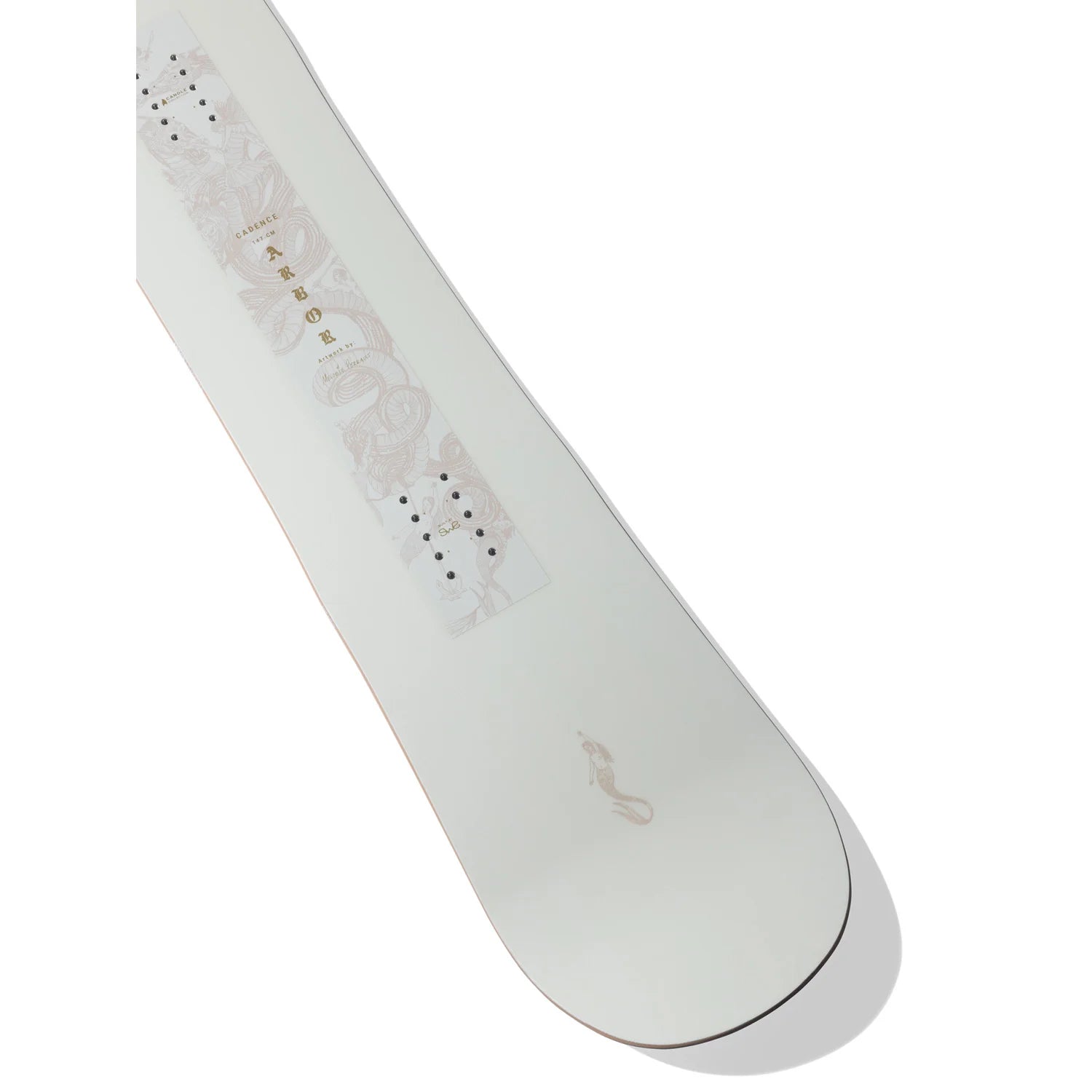 Arbor Cadence Snowboard 2027 - Women's
