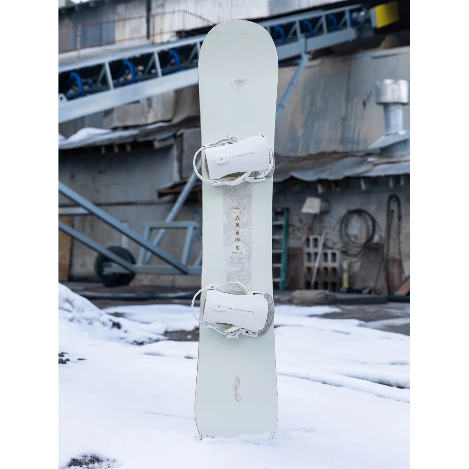 Arbor Cadence Snowboard 2027 - Women's