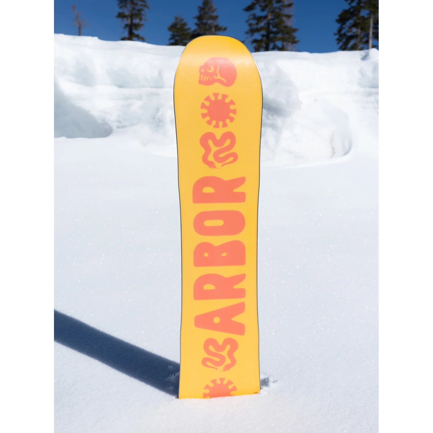 Arbor Scion Snowboard 2027 - Boy's