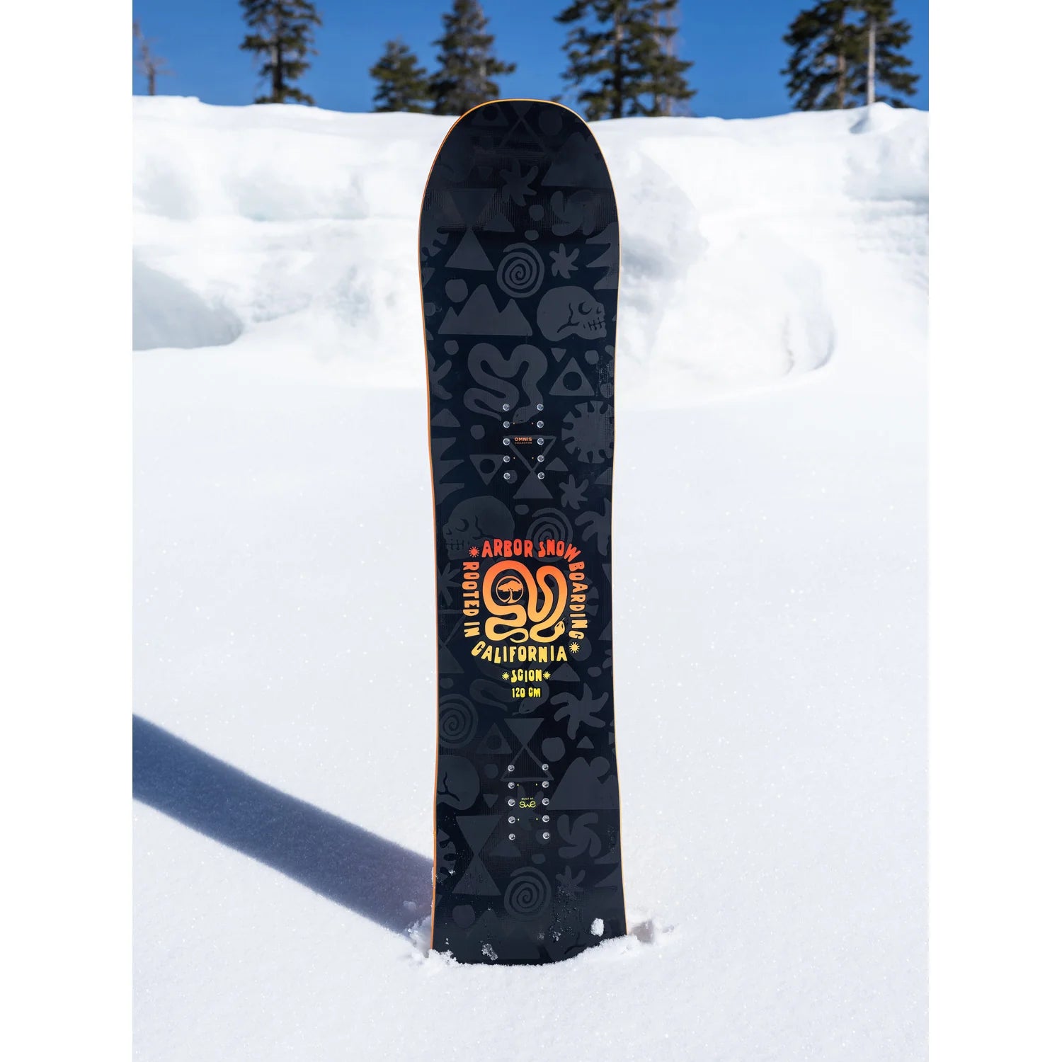 Arbor Scion Snowboard 2027 - Boy's