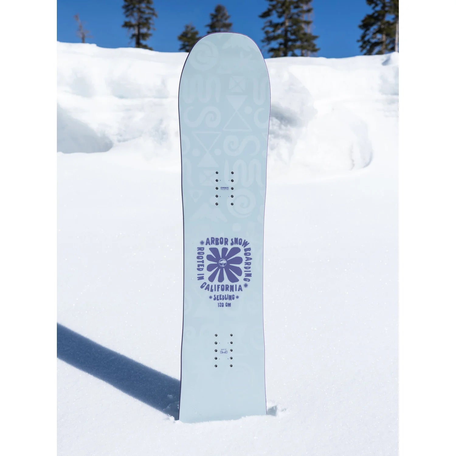 Arbor Seedling Snowboard 2027 - Girls'