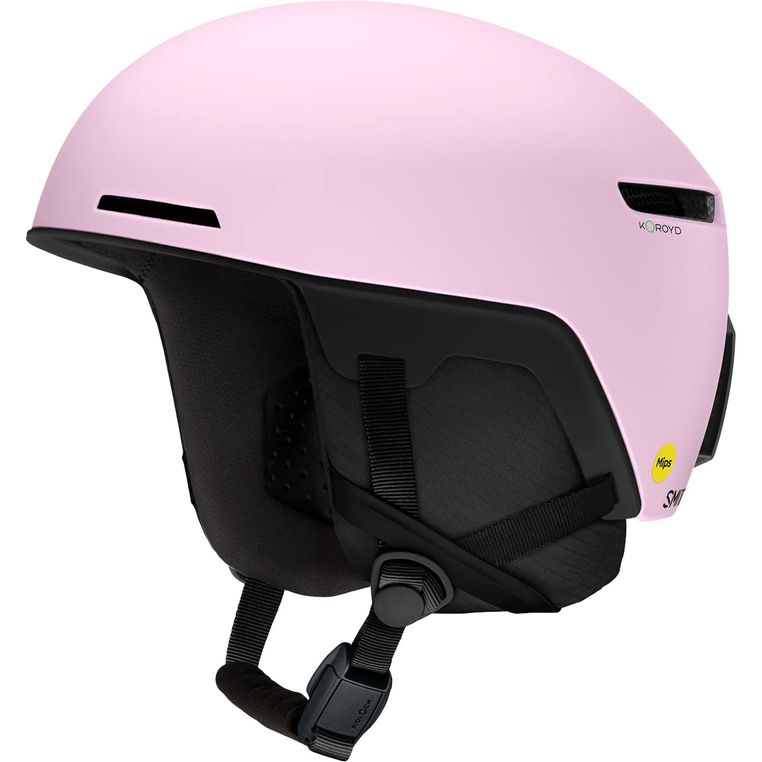 Matte Pink Frost