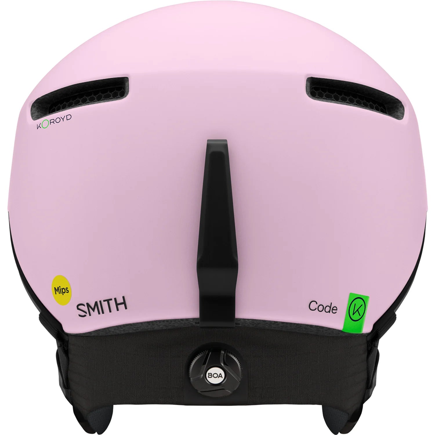 Matte Pink Frost