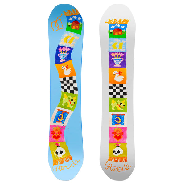 Armada Do-Si-Do Snowboard 2027 - Women's