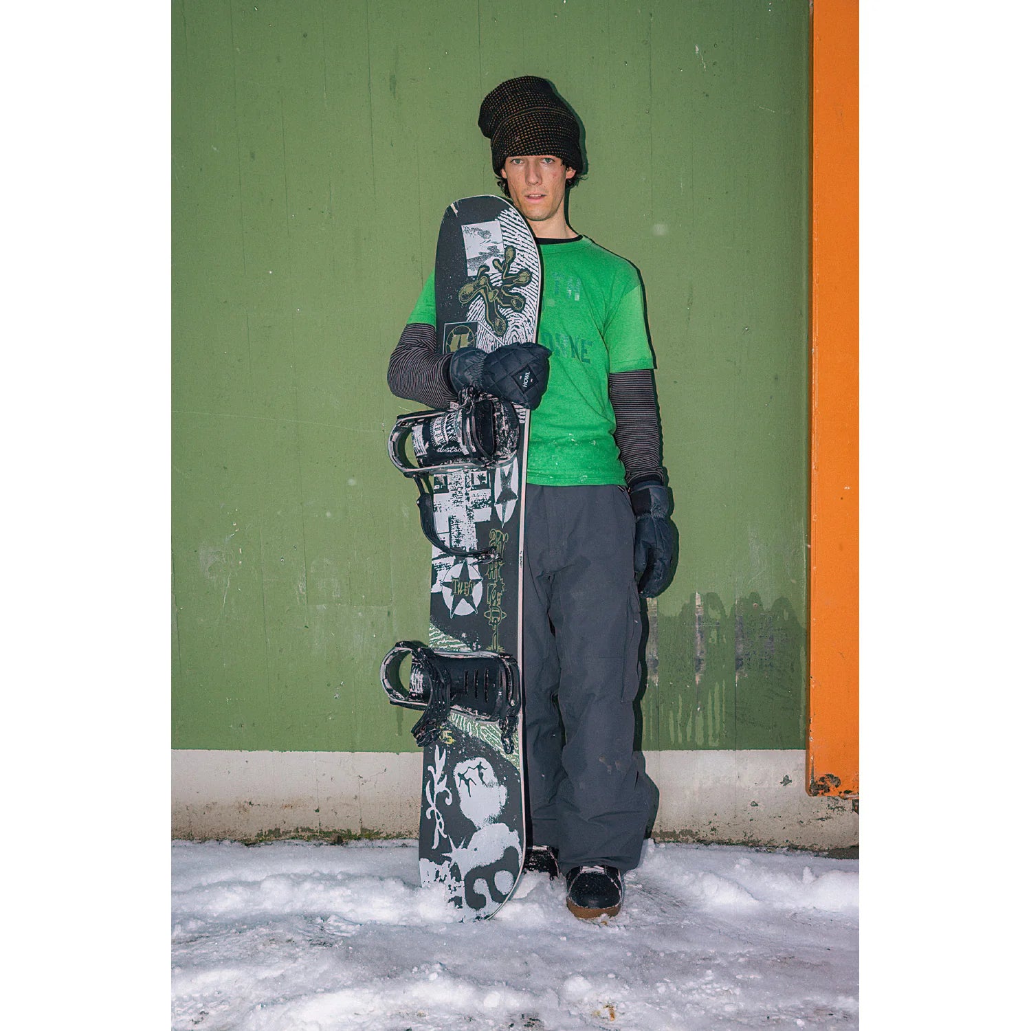 Armada Tuffy Snowboard 2027 - Men's