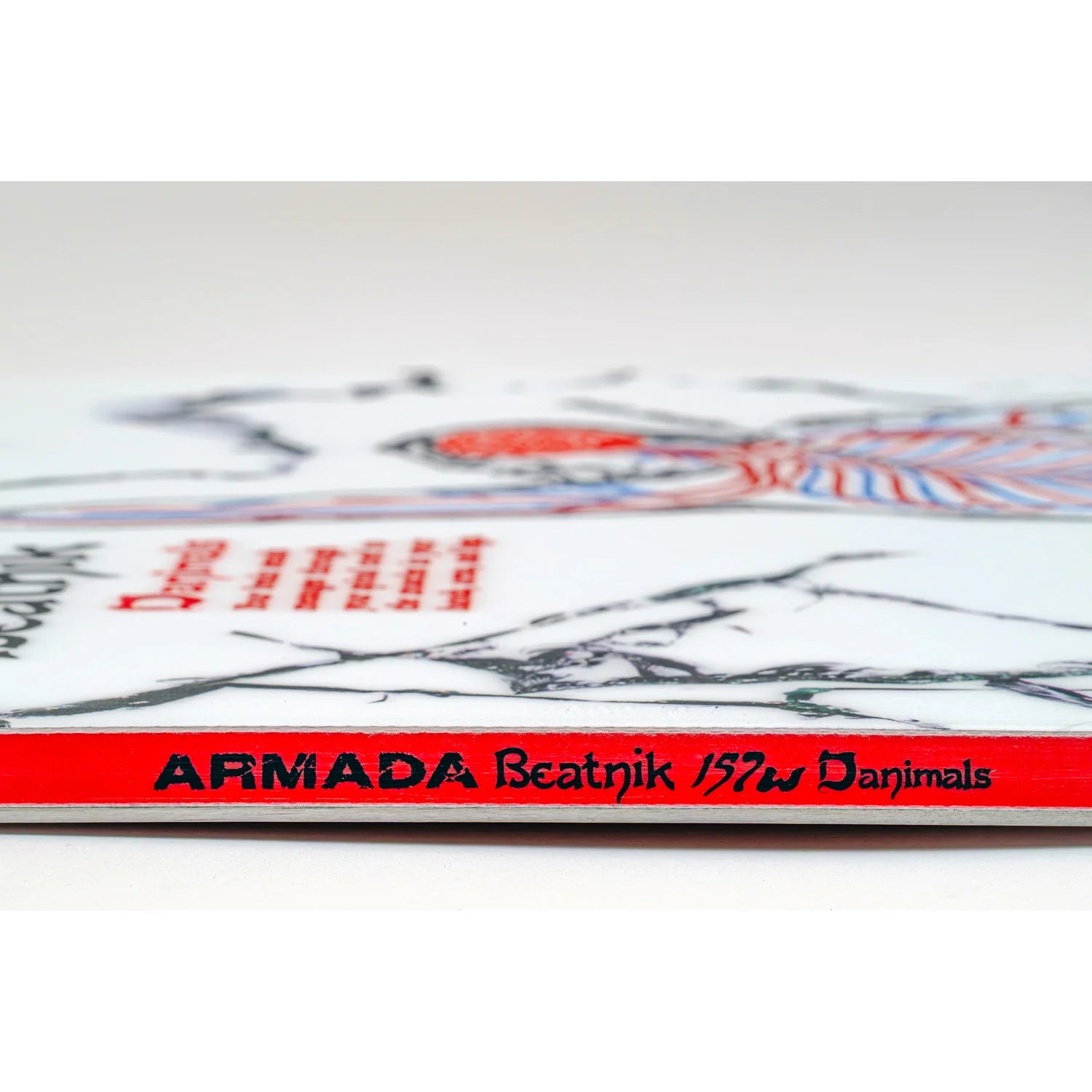Armada Beatnik Snowboard 2027 - Men's
