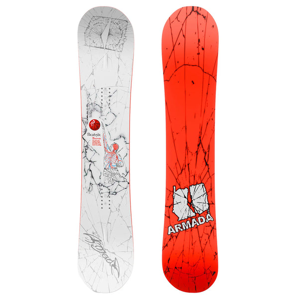 Armada Beatnik Snowboard 2027 - Men's