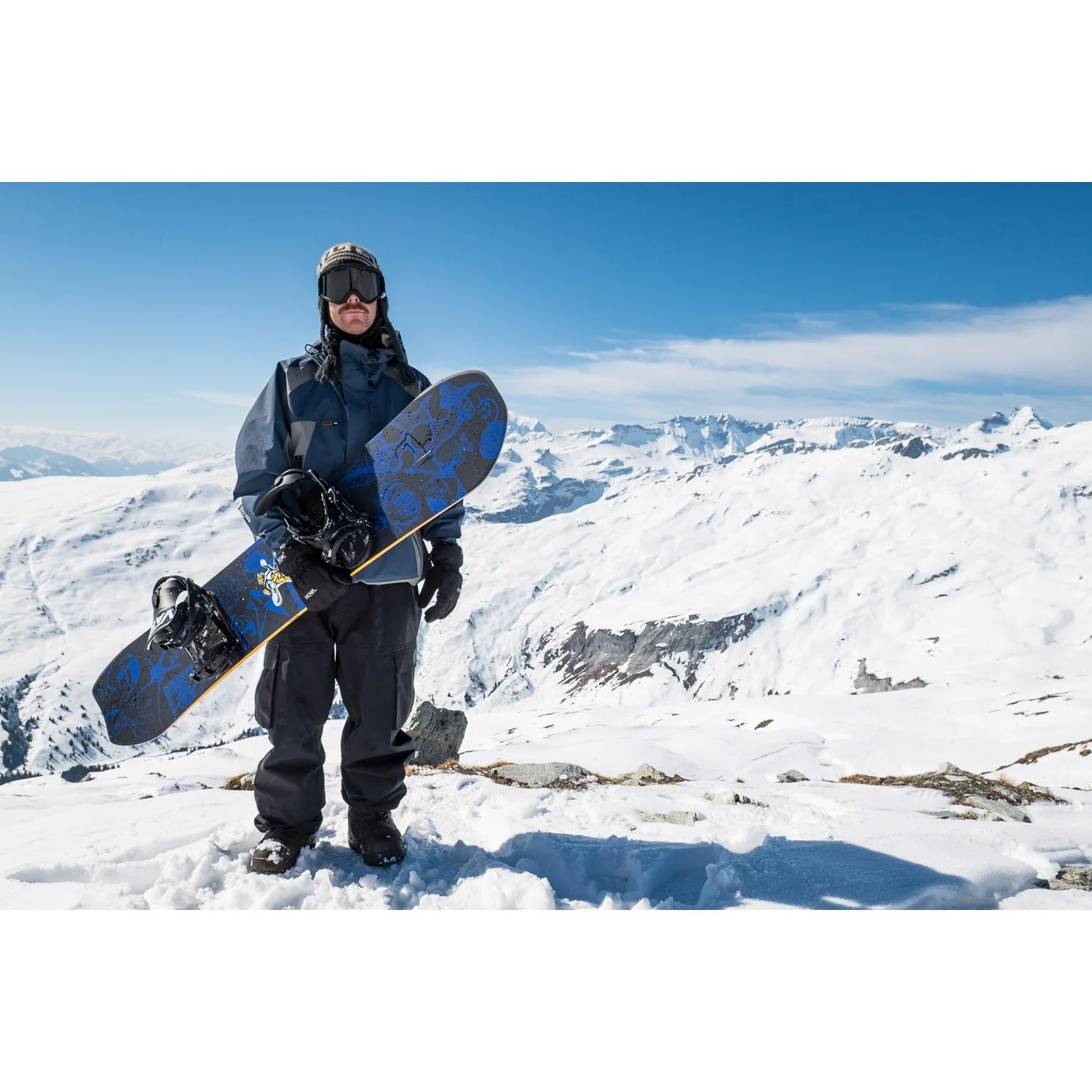 Armada Sicko Snowboard 2027 - Men's