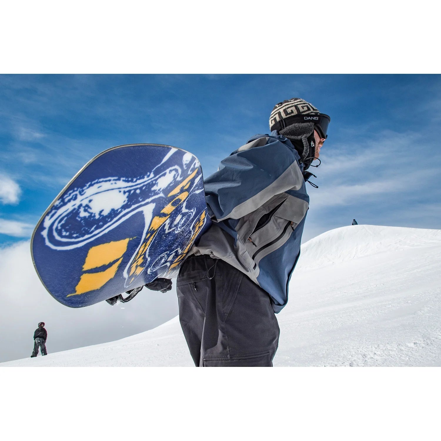 Armada Sicko Snowboard 2027 - Men's