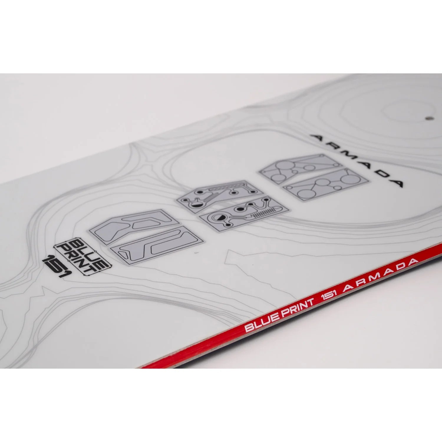 Armada Blueprint Snowboard 2027 - Men's